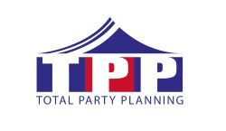 Total Party Planning Logo